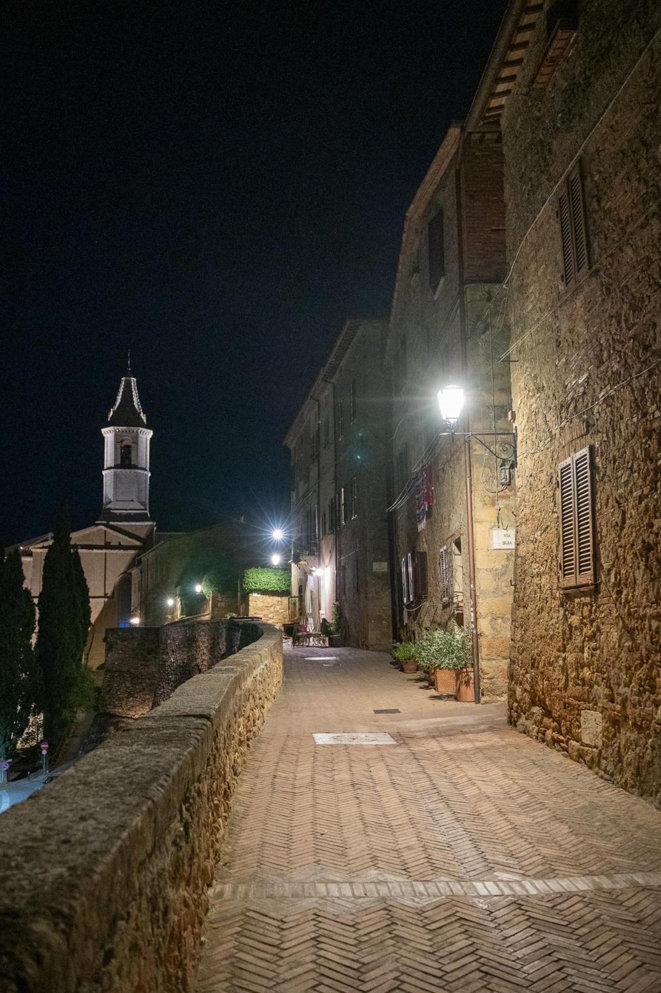 Artistica Pienza - Breathtaking Val D'Orcia View Daire Dış mekan fotoğraf