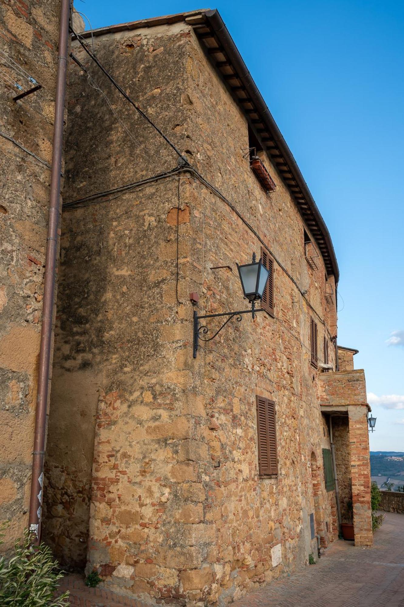 Artistica Pienza - Breathtaking Val D'Orcia View Daire Dış mekan fotoğraf
